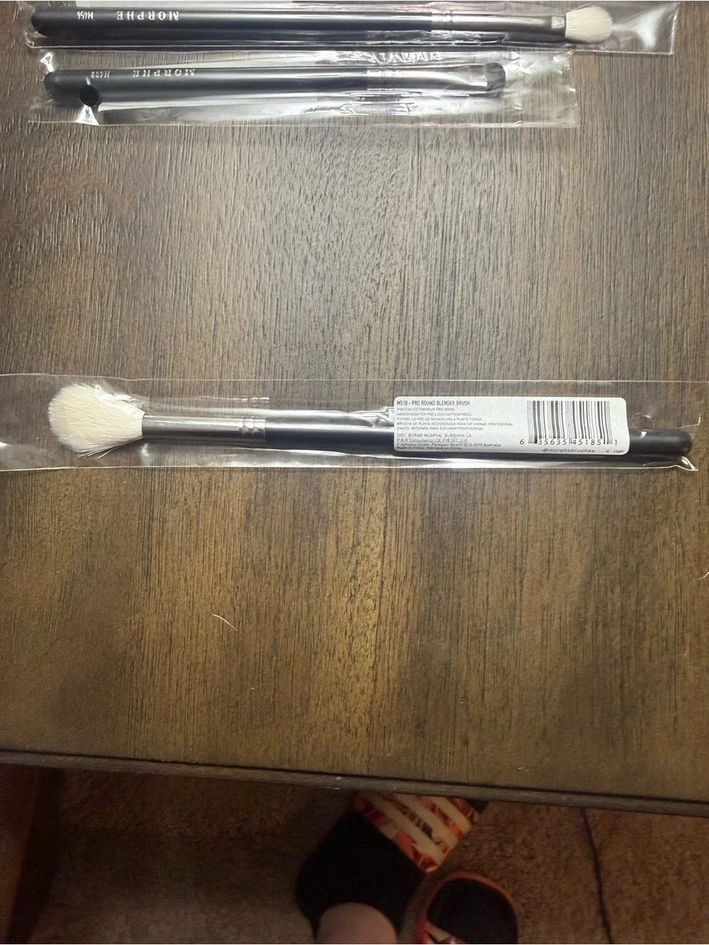 Morphe face eye